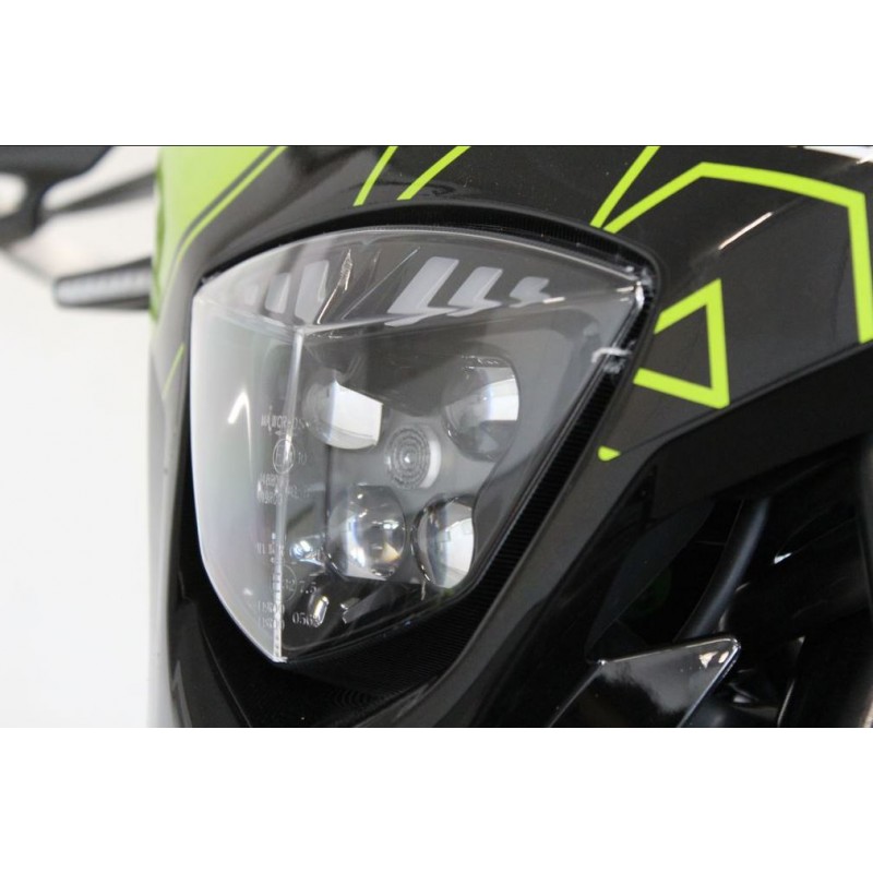 Купить  Мотоцикл Кросс/Эндуро Racer ZWC2-300B Booster (ПТС) 173FMM, 23,1л.с. 21/18" (шт)  купить с доставкой по Москве и России, цена, технические характеристики, комплектация фото  - motoserp.ru