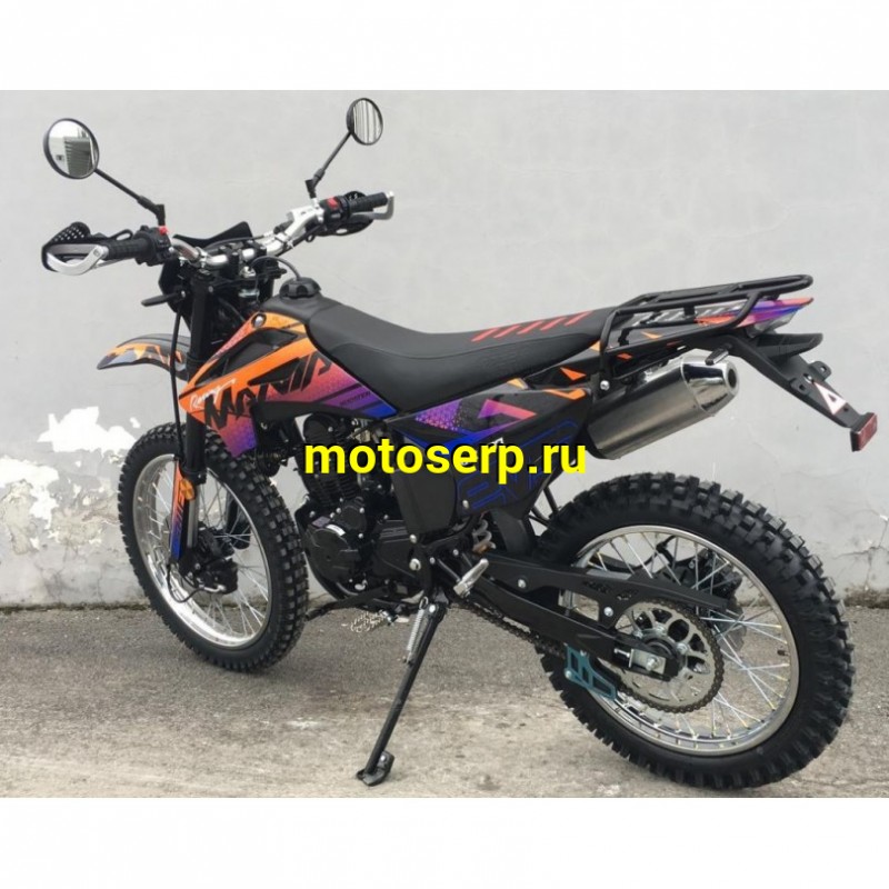 Купить  Мотоцикл Кросс/Эндуро RACER BOOSTER RC 300 (ПТС) 173FMM, 23,1л.с. 21/18" (шт)  купить с доставкой по Москве и России, цена, технические характеристики, комплектация фото  - motoserp.ru