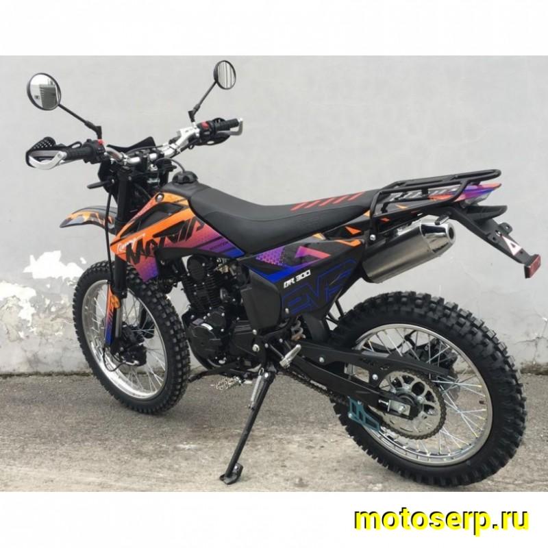 Купить  Мотоцикл Кросс/Эндуро Racer ZWC2-300B Booster (ПТС) 173FMM, 23,1л.с. 21/18" (шт)  купить с доставкой по Москве и России, цена, технические характеристики, комплектация фото  - motoserp.ru