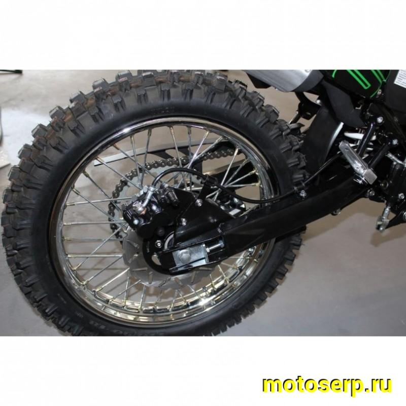 Купить  Мотоцикл Кросс/Эндуро Racer ZWC2-300B Booster (ПТС) 173FMM, 23,1л.с. 21/18" (шт)  купить с доставкой по Москве и России, цена, технические характеристики, комплектация фото  - motoserp.ru