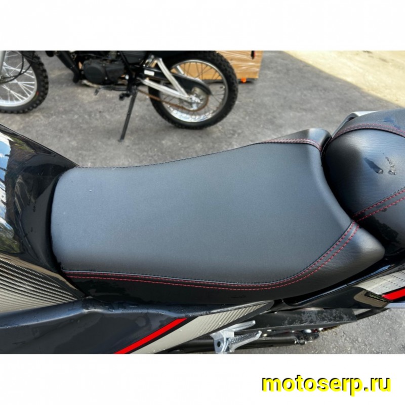 Купить  Мопед Millenium Alpha Champ, пробег 198км  4Т; 50/150cc; колеса 17"литые; 4пер, эл. старт; БЕЗ КИКА!  (шт)  купить с доставкой по Москве и России, цена, технические характеристики, комплектация фото  - motoserp.ru