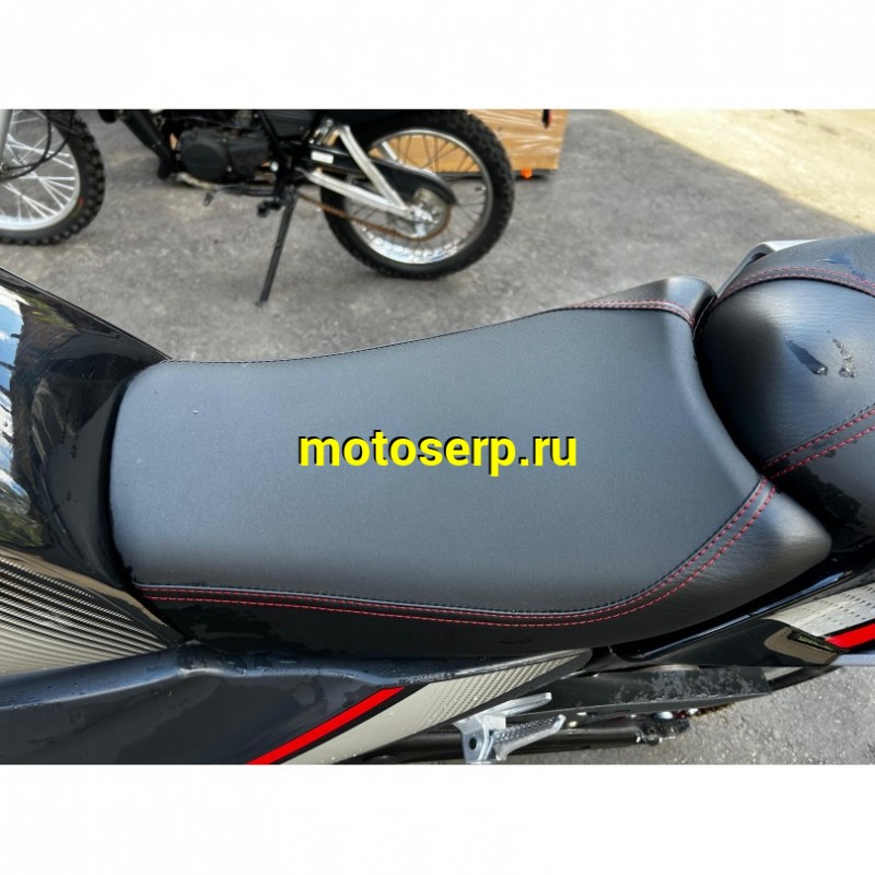 Купить  Мопед Millenium Alpha Champ, пробег 198км  4Т; 50/150cc; колеса 17"литые; 4пер, эл. старт; БЕЗ КИКА!  (шт)  купить с доставкой по Москве и России, цена, технические характеристики, комплектация фото  - motoserp.ru