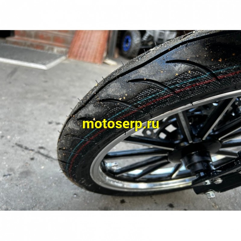 Купить  Мопед Millenium Alpha Champ, пробег 198км  4Т; 50/150cc; колеса 17"литые; 4пер, эл. старт; БЕЗ КИКА!  (шт)  купить с доставкой по Москве и России, цена, технические характеристики, комплектация фото  - motoserp.ru