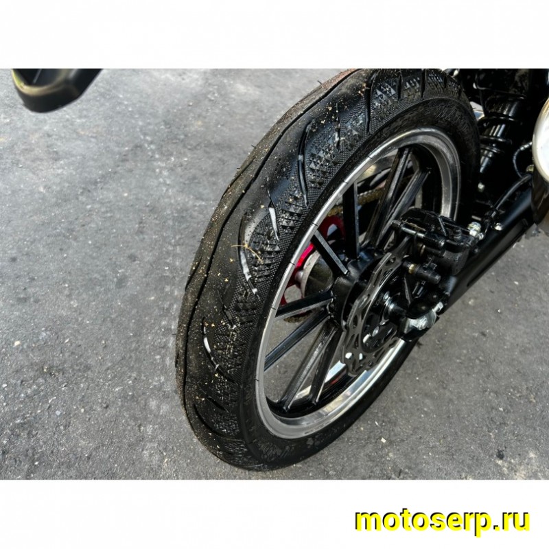 Купить  Мопед Millenium Alpha Champ, пробег 198км  4Т; 50/150cc; колеса 17"литые; 4пер, эл. старт; БЕЗ КИКА!  (шт)  купить с доставкой по Москве и России, цена, технические характеристики, комплектация фото  - motoserp.ru