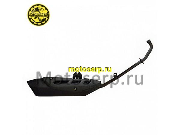 Купить  Глушитель в сборе Vento Grace (DYJ-144000-BEF001) (шт) (Vento 12405 купить с доставкой по Москве и России, цена, технические характеристики, комплектация фото  - motoserp.ru