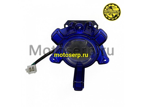 Купить  Фара передняя VENTO SMART (LED) (150008063) (шт) (Vento 00020261 купить с доставкой по Москве и России, цена, технические характеристики, комплектация фото  - motoserp.ru