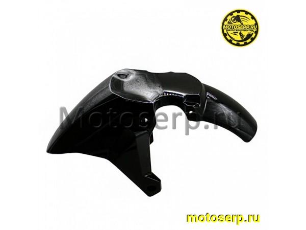 Купить  Крыло переднее VENTO JET RS 180cc (S) BLACK (Черный глянцевый) (шт)  (Vento 26438 купить с доставкой по Москве и России, цена, технические характеристики, комплектация фото  - motoserp.ru