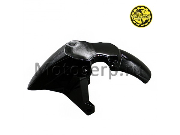 Купить  Крыло переднее VENTO JET RS 180cc (S) BLACK (Черный глянцевый) (шт)  (Vento 26438 купить с доставкой по Москве и России, цена, технические характеристики, комплектация фото  - motoserp.ru