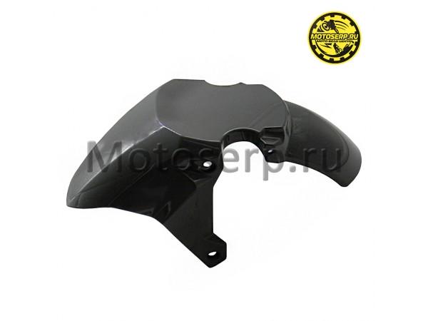 Купить  Крыло переднее VENTO JET RS 180cc (S) GREY GLOSSY (Серый глянцевый) (шт)  (Vento 26438 купить с доставкой по Москве и России, цена, технические характеристики, комплектация фото  - motoserp.ru