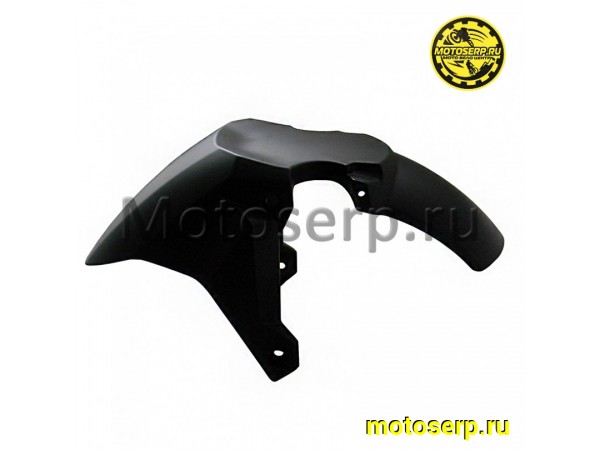 Купить  Крыло переднее VENTO JET RS 180cc (S) MATT BLACK (Черный матовый) (шт)  (Vento 26438 купить с доставкой по Москве и России, цена, технические характеристики, комплектация фото  - motoserp.ru