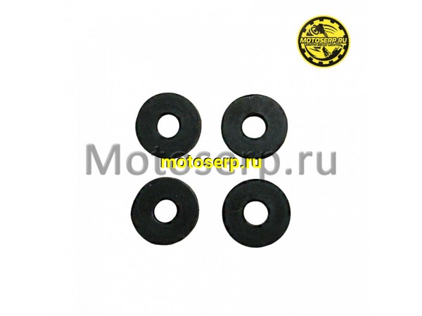 Купить  Шайба уплотнительная (резина) крепежа ветрового стекла Vento JET RS 180cc (S) (компл. 4 шт) (Vento 473 купить с доставкой по Москве и России, цена, технические характеристики, комплектация фото  - motoserp.ru