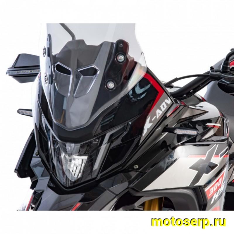 Купить  Мотоцикл внедорожный Motoland 300 ENDURO GARET черный (Гарет) Тур-эндуро ПТС  175FMM-5 PR (шт) (ML 23501 купить с доставкой по Москве и России, цена, технические характеристики, комплектация фото  - motoserp.ru