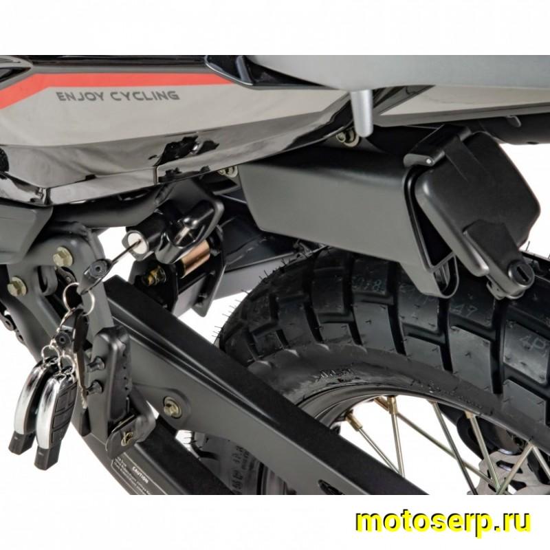 Купить  Мотоцикл внедорожный Motoland 300 ENDURO GARET черный (Гарет) Тур-эндуро ПТС  175FMM-5 PR (шт) (ML 23501 купить с доставкой по Москве и России, цена, технические характеристики, комплектация фото  - motoserp.ru