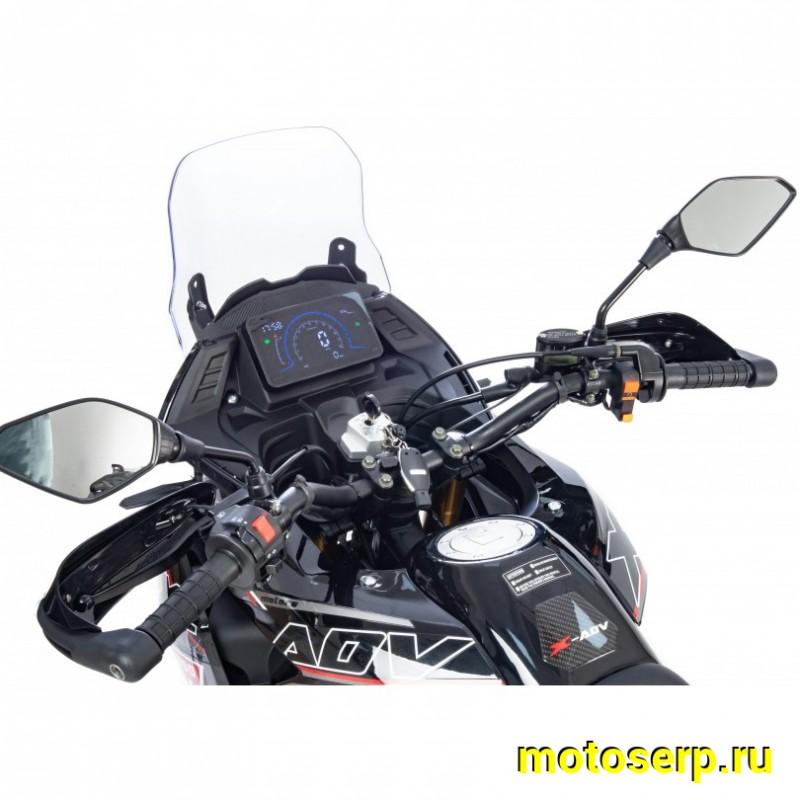 Купить  Мотоцикл внедорожный Motoland 300 ENDURO GARET черный (Гарет) Тур-эндуро ПТС  175FMM-5 PR (шт) (ML 23501 купить с доставкой по Москве и России, цена, технические характеристики, комплектация фото  - motoserp.ru