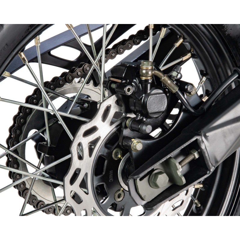 Купить  Мотоцикл внедорожный Motoland 300 ENDURO GARET черный (Гарет) Тур-эндуро ПТС  175FMM-5 PR, 19"/17" (шт) (ML 23501 купить с доставкой по Москве и России, цена, технические характеристики, комплектация фото  - motoserp.ru