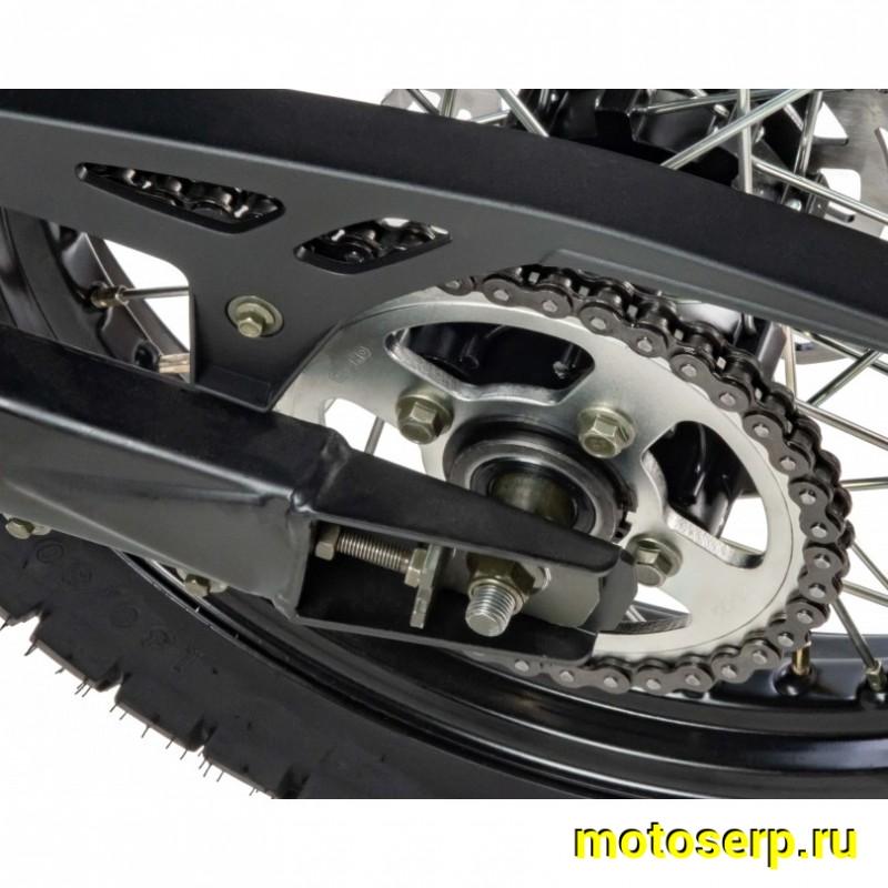 Купить  Мотоцикл внедорожный Motoland 300 ENDURO GARET черный (Гарет) Тур-эндуро ПТС  175FMM-5 PR (шт) (ML 23501 купить с доставкой по Москве и России, цена, технические характеристики, комплектация фото  - motoserp.ru