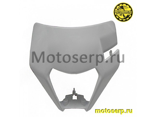 Купить  Пластик фары (рамка фары, щиток фары) KTM EXC/EXCF/XC-W125-500 17-19 белый (0 купить с доставкой по Москве и России, цена, технические характеристики, комплектация фото  - motoserp.ru