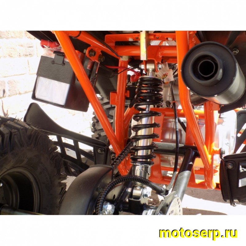 Купить  110cc Квадроцикл KAYO AT110 (белый пластик) (ПТС) 2025 г. 110сс, электростартер, 8/8" (шт) (SM купить с доставкой по Москве и России, цена, технические характеристики, комплектация фото  - motoserp.ru