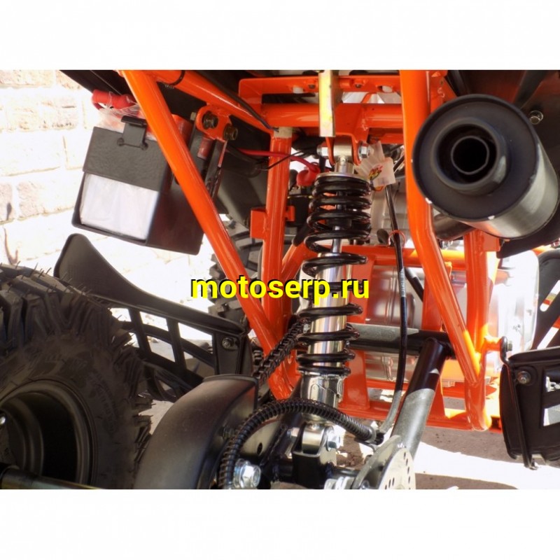 Купить  110cc Квадроцикл KAYO AT110 (белый пластик) (ПТС) 2025 г. 110сс, электростартер, 8/8" (шт) (SM купить с доставкой по Москве и России, цена, технические характеристики, комплектация фото  - motoserp.ru