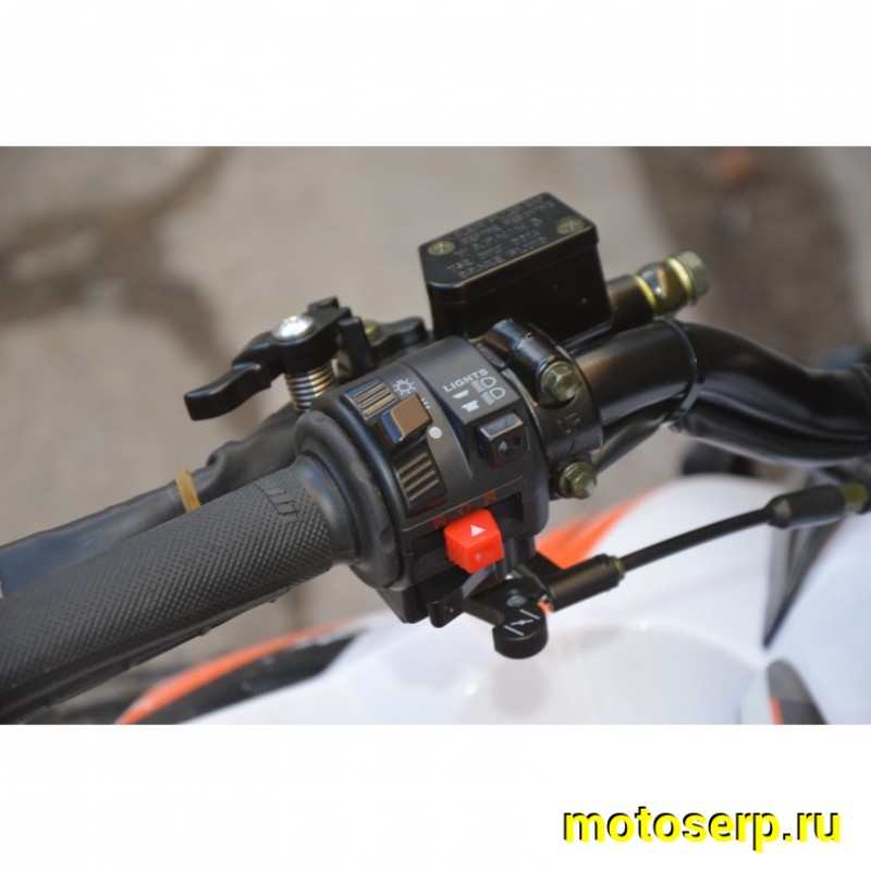 Купить  110cc Квадроцикл KAYO AT110 (белый пластик) (ПТС) 2025 г. 110сс, электростартер, 8/8" (шт) (SM купить с доставкой по Москве и России, цена, технические характеристики, комплектация фото  - motoserp.ru