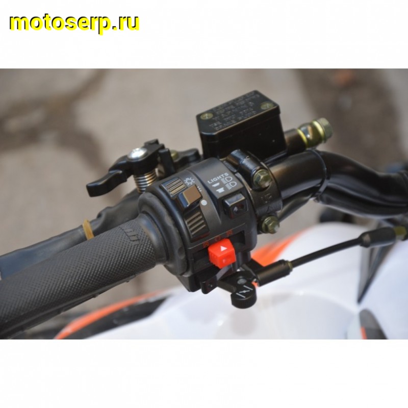 Купить  110cc Квадроцикл KAYO AT110 (белый пластик) (ПТС) 2025 г. 110сс, электростартер, 8/8" (шт) (SM купить с доставкой по Москве и России, цена, технические характеристики, комплектация фото  - motoserp.ru