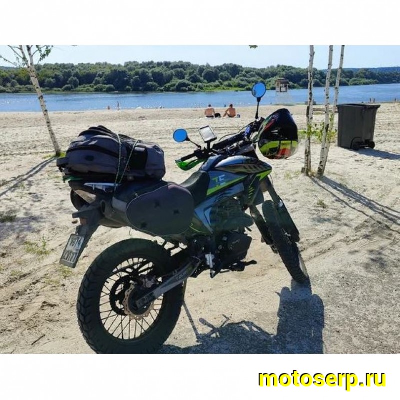 Купить  Мотоцикл внедорожный Regulmoto TE 4 valve oil (ЭПТС),  21/18, ZS175FMN, 4-КЛАП.,возд.-масл. охл. 300cc, 6КПП, (шт) купить с доставкой по Москве и России, цена, технические характеристики, комплектация фото  - motoserp.ru