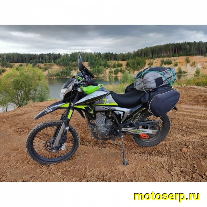 Купить  Мотоцикл внедорожный Regulmoto TE 4 valve oil (ЭПТС),  21/18, ZS175FMN, 4-КЛАП.,возд.-масл. охл. 300cc, 6КПП, (шт) купить с доставкой по Москве и России, цена, технические характеристики, комплектация фото  - motoserp.ru