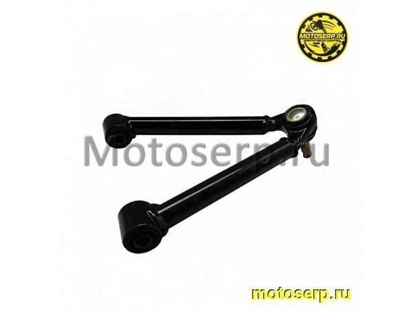 Купить  Рычаг передней подвески, верхний левый/правый ATV 110 (верх.-лев./прав.) с шаровой опорой (шт) (ТАТА 800001021 купить с доставкой по Москве и России, цена, технические характеристики, комплектация фото  - motoserp.ru