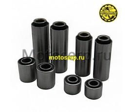 Сайлентблоки крепления двигателя (8 шт.) 4Т 172FMM (CB250D-F) (комп) (ТАТА 800003046