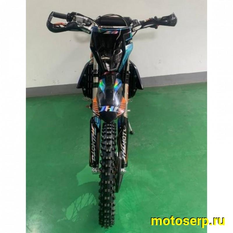 Купить  Мотоцикл Кросс/Эндуро JHL Z6 YBS (спортинв) 300сс  LonCin YBS176MN 4х клап. 21/18", 5пер, эл/кикстарт. (шт) (ТехМаркет купить с доставкой по Москве и России, цена, технические характеристики, комплектация фото  - motoserp.ru