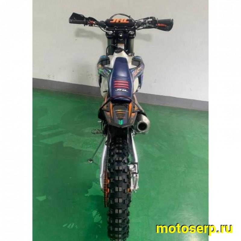 Купить  Мотоцикл Кросс/Эндуро JHL Z6 YBS (спортинв) 300сс  LonCin YBS176MN 4х клап. 21/18", 5пер, эл/кикстарт. (шт) (ТехМаркет купить с доставкой по Москве и России, цена, технические характеристики, комплектация фото  - motoserp.ru