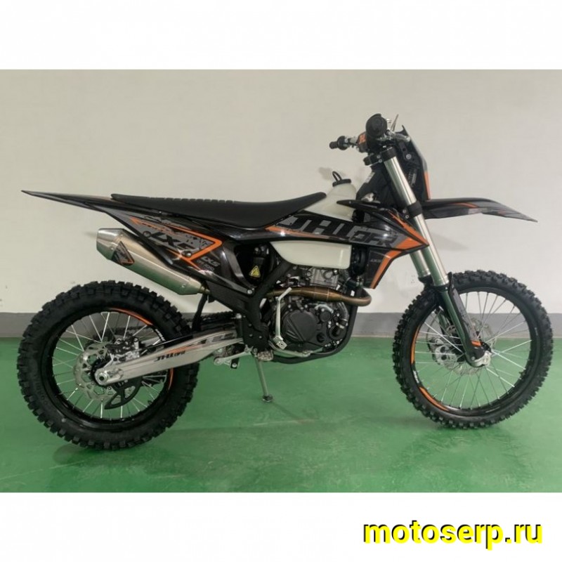 Купить  Мотоцикл Кросс/Эндуро JHL LX5 YBS (спортинв) 300 YBS176MN 4х клап.  21/18" 5пер, эл/кикстартер (шт) (ТехМаркет (ФОТО купить с доставкой по Москве и России, цена, технические характеристики, комплектация фото  - motoserp.ru