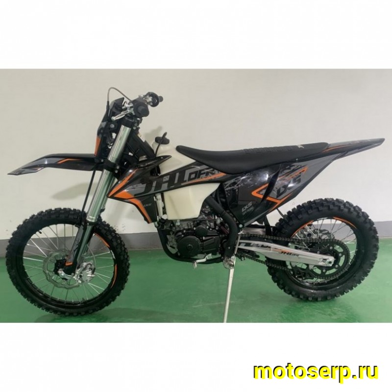 Купить  Мотоцикл Кросс/Эндуро JHL LX5 YBS (спортинв) 300 YBS176MN 4х клап.  21/18" 5пер, эл/кикстартер (шт) (ТехМаркет (ФОТО купить с доставкой по Москве и России, цена, технические характеристики, комплектация фото  - motoserp.ru