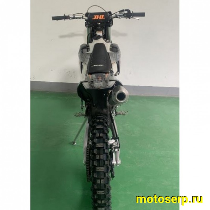 Купить  Мотоцикл Кросс/Эндуро JHL LX5 YBS (спортинв) 300 YBS176MN 4х клап.  21/18" 5пер, эл/кикстартер (шт) (ТехМаркет (ФОТО купить с доставкой по Москве и России, цена, технические характеристики, комплектация фото  - motoserp.ru