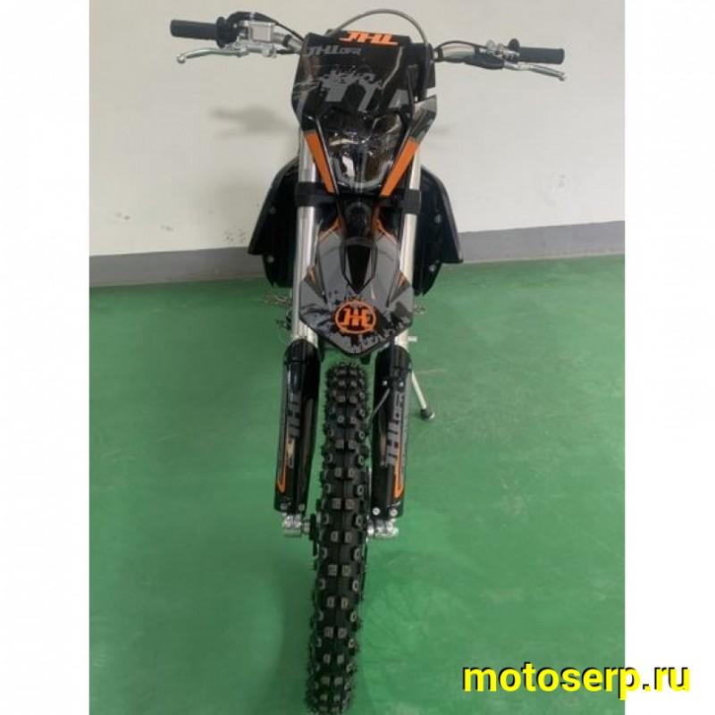 Купить  Мотоцикл Кросс/Эндуро JHL LX5 YBS (спортинв) 300 YBS176MN 4х клап.  21/18" 5пер, эл/кикстартер (шт) (ТехМаркет (ФОТО купить с доставкой по Москве и России, цена, технические характеристики, комплектация фото  - motoserp.ru