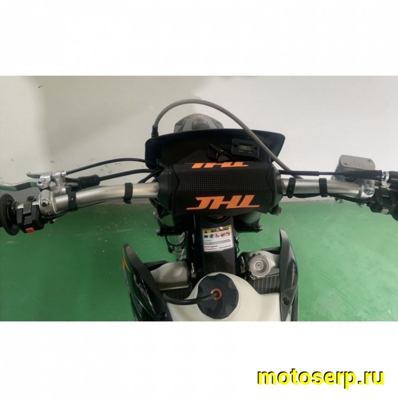 Купить  Мотоцикл Кросс/Эндуро JHL LX5 YBS (спортинв) 300 YBS176MN 4х клап.  21/18" 5пер, эл/кикстартер (шт) (ТехМаркет (ФОТО купить с доставкой по Москве и России, цена, технические характеристики, комплектация фото  - motoserp.ru