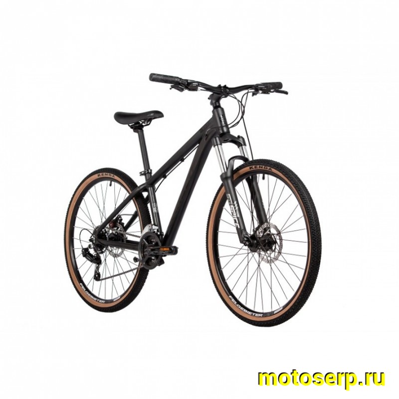 Купить  26" STINGER ELEMENT черный (15") (СТИНГЕР ЭЛЕМЕНТ) 26" горный; 14ск; рама-алюминий; тормоз-Disk; вилка пружинно-эластомерная (шт) (ART купить с доставкой по Москве и России, цена, технические характеристики, комплектация фото  - motoserp.ru