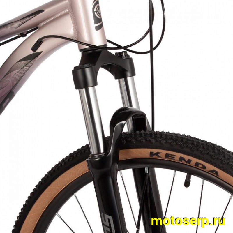 Купить  27.5" STINGER LAGUNA фиолетовый (16&rdquo;) (СТИНГЕР ЛАГУНА) 27,5&rdquo;; горный; ск; рама-алюминий; тормоз-Disk (шт) (ART  купить с доставкой по Москве и России, цена, технические характеристики, комплектация фото  - motoserp.ru