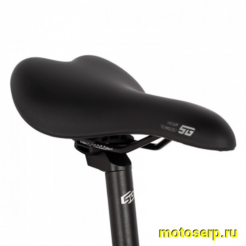 Купить  27.5" STINGER LAGUNA фиолетовый (16&rdquo;) (СТИНГЕР ЛАГУНА) 27,5&rdquo;; горный; ск; рама-алюминий; тормоз-Disk (шт) (ART  купить с доставкой по Москве и России, цена, технические характеристики, комплектация фото  - motoserp.ru