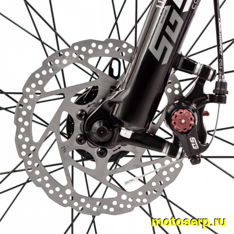 Купить  27.5" STINGER LAGUNA фиолетовый (16&rdquo;) (СТИНГЕР ЛАГУНА) 27,5&rdquo;; горный; ск; рама-алюминий; тормоз-Disk (шт) (ART  купить с доставкой по Москве и России, цена, технические характеристики, комплектация фото  - motoserp.ru