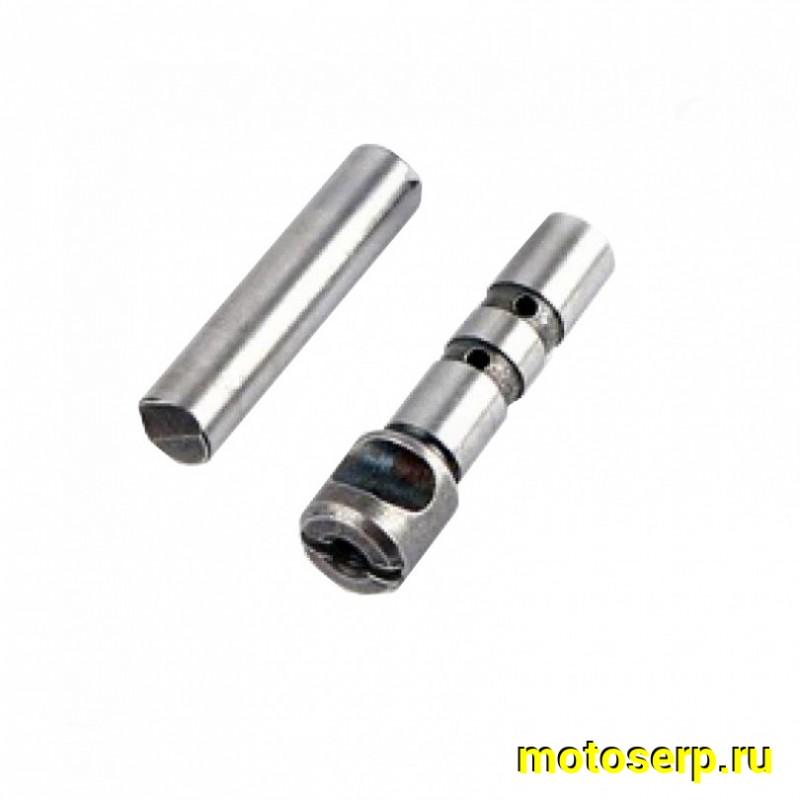 Купить  Вал (ось) коромысел 139QMB GY6 50 "BEEZMOTO" (пар) (MT G-3362 купить с доставкой по Москве и России, цена, технические характеристики, комплектация фото  - motoserp.ru