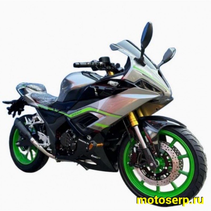 Купить  Мотоцикл Yamasaki Speco (реплика...)  спорт 4Т, 250cc,  6КПП, 110/70-17"/150/70-17" (шт)  купить с доставкой по Москве и России, цена, технические характеристики, комплектация фото  - motoserp.ru