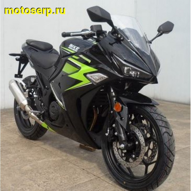 Купить  Мотоцикл Yamasaki Mercury-2 (реплика NINJA)  спорт 4Т, 250cc,  6КПП, 110/70-17"/150/70-17" (шт)  купить с доставкой по Москве и России, цена, технические характеристики, комплектация фото  - motoserp.ru