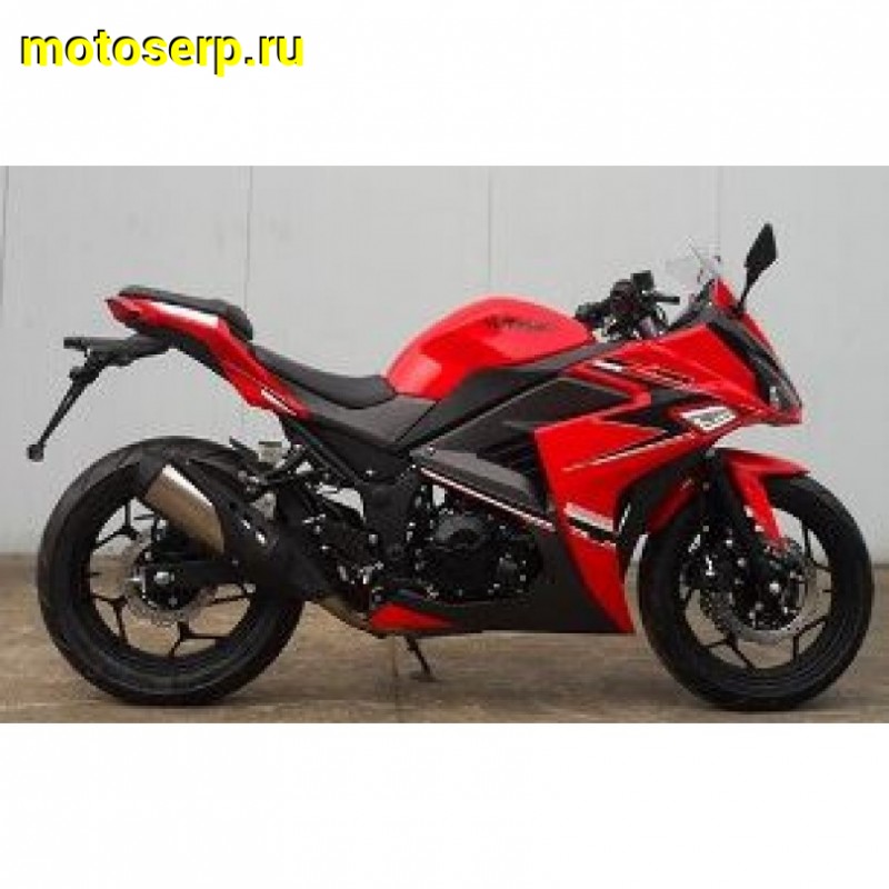 Купить  Мотоцикл Yamasaki EEC 250 (реплика...)  спорт 4Т, 250cc,  6КПП, 110/70-17"/150/70-17" (шт)  купить с доставкой по Москве и России, цена, технические характеристики, комплектация фото  - motoserp.ru