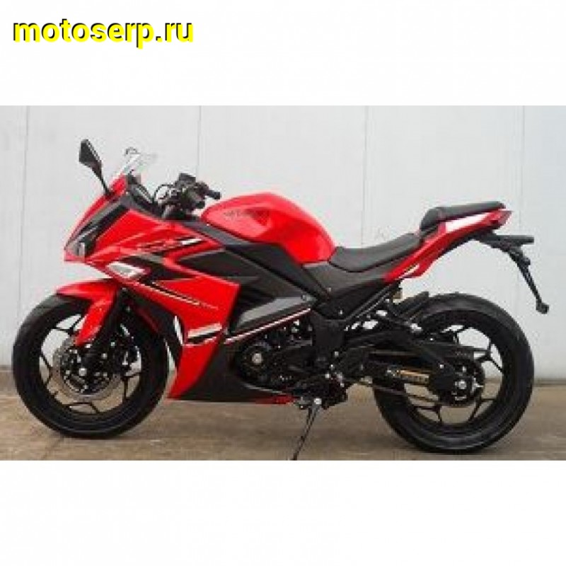 Купить  Мотоцикл Yamasaki EEC 250 (реплика...)  спорт 4Т, 250cc,  6КПП, 110/70-17"/150/70-17" (шт)  купить с доставкой по Москве и России, цена, технические характеристики, комплектация фото  - motoserp.ru