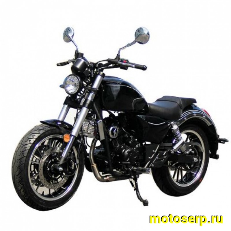 Купить  Мотоцикл Yamasaki Cruiser 125 (ПТС)  125cc, 4так; кол 18"лит; 5ск, эл.старт , 120/80-17,150/70-17 (шт) 01500  купить с доставкой по Москве и России, цена, технические характеристики, комплектация фото  - motoserp.ru