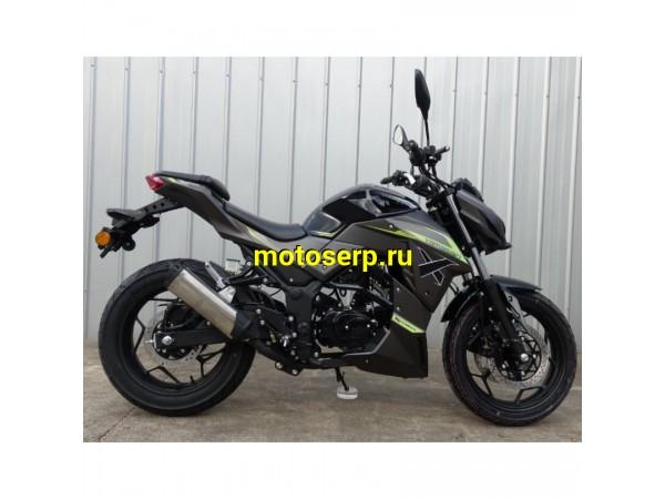 Купить  Мопед YAMASAKI SCORPION NS 2025г.  4Т; 50cc; колеса 17"литые; 4пер, эл. старт; (шт) 01250 купить с доставкой по Москве и России, цена, технические характеристики, комплектация фото  - motoserp.ru