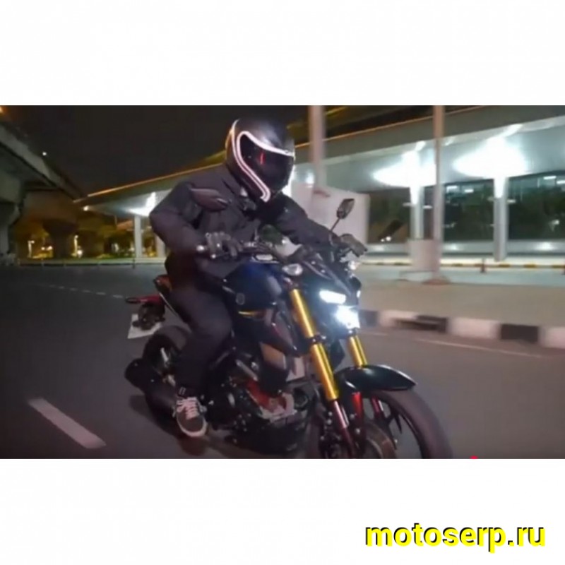 Купить  Мопед YAMASAKI SCORPION NS 2025г.  4Т; 50cc; колеса 17"литые; 4пер, эл. старт; (шт) 01250 купить с доставкой по Москве и России, цена, технические характеристики, комплектация фото  - motoserp.ru