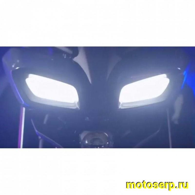 Купить  Мопед YAMASAKI SCORPION NS 2025г.  4Т; 50cc; колеса 17"литые; 4пер, эл. старт; (шт) 01250 купить с доставкой по Москве и России, цена, технические характеристики, комплектация фото  - motoserp.ru