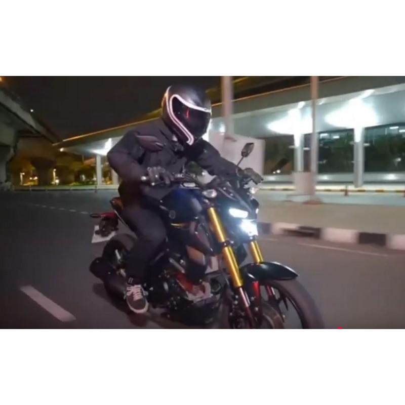 Купить  Мопед YAMASAKI SCORPION NS 2025г.  4Т; 50cc; колеса 17"литые; 4пер, эл. старт; (шт) 01250 купить с доставкой по Москве и России, цена, технические характеристики, комплектация фото  - motoserp.ru